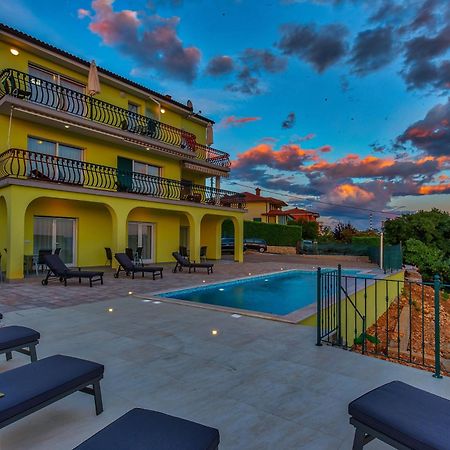 Luxury Apartments Kostrena With Pool エクステリア 写真