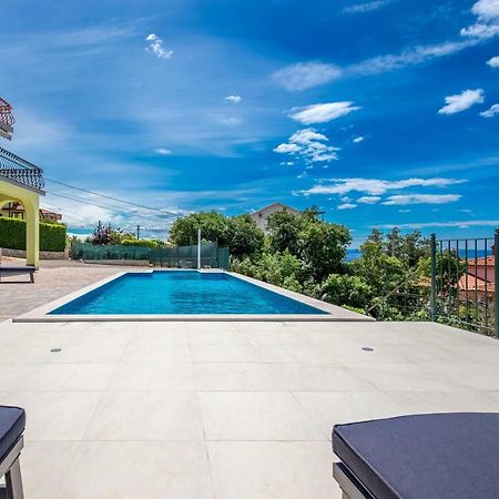 Luxury Apartments Kostrena With Pool エクステリア 写真