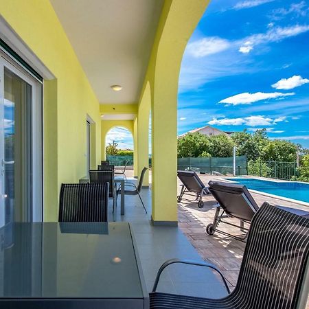 Luxury Apartments Kostrena With Pool エクステリア 写真