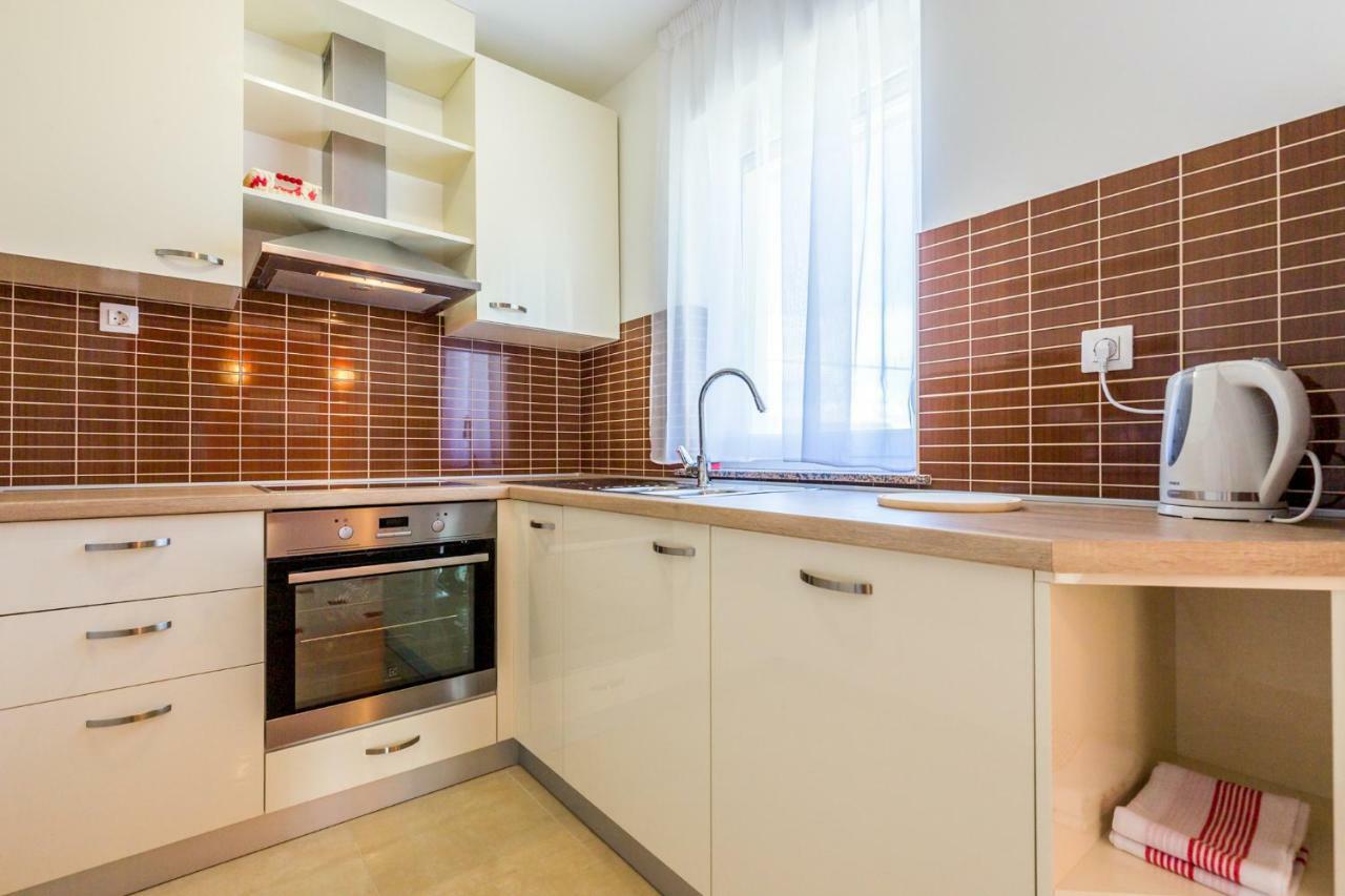 Luxury Apartments Kostrena With Pool エクステリア 写真
