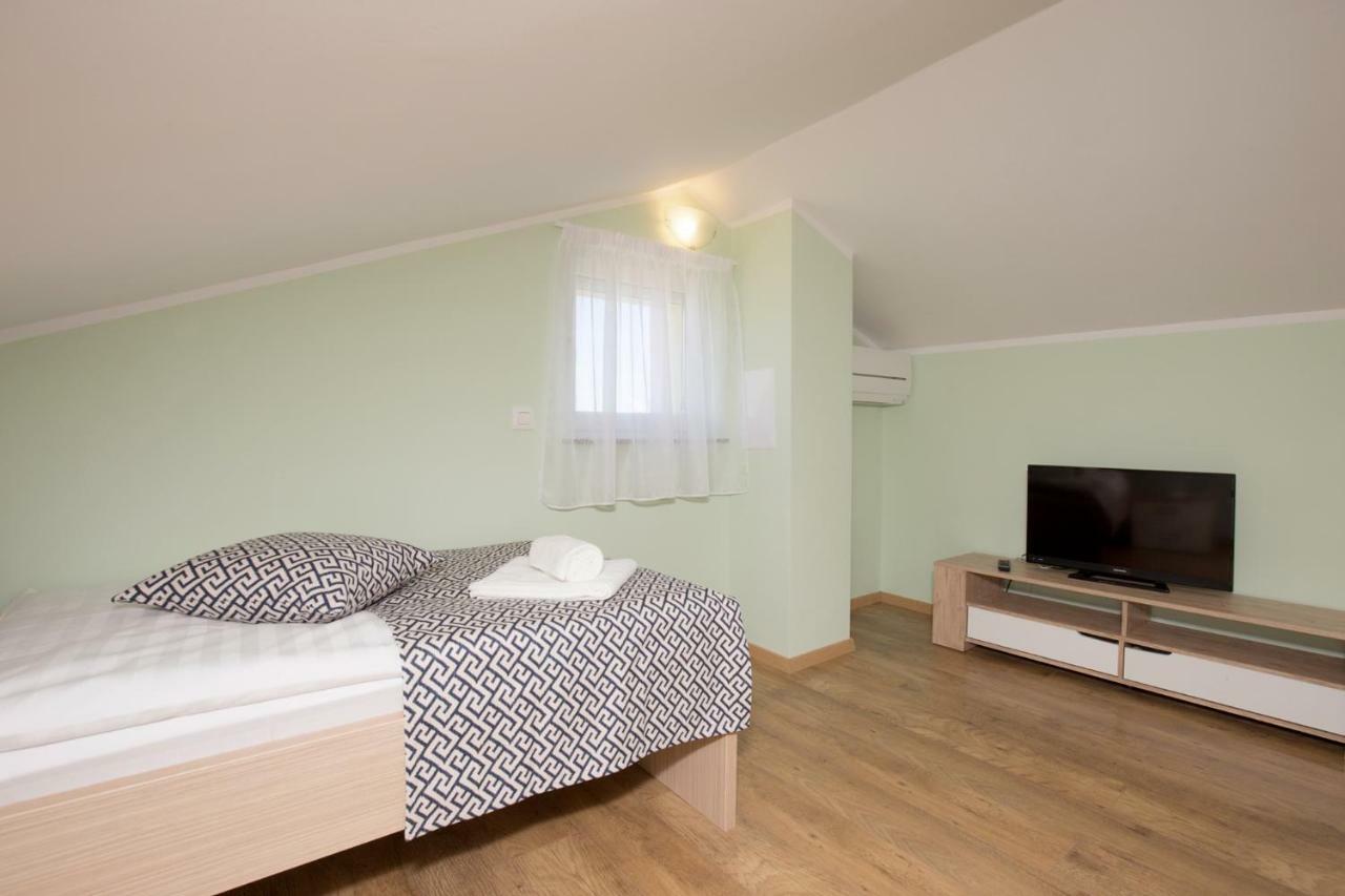 Luxury Apartments Kostrena With Pool エクステリア 写真