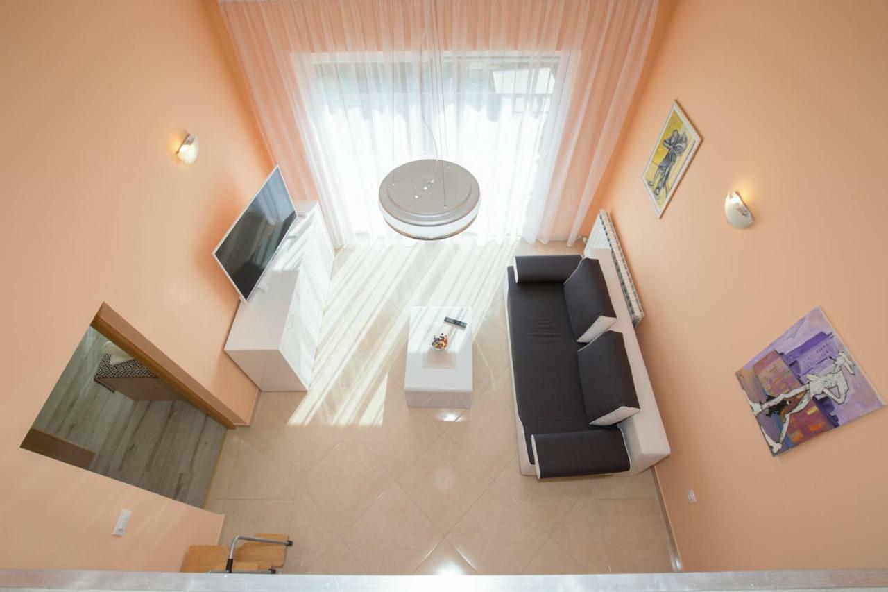 Luxury Apartments Kostrena With Pool エクステリア 写真