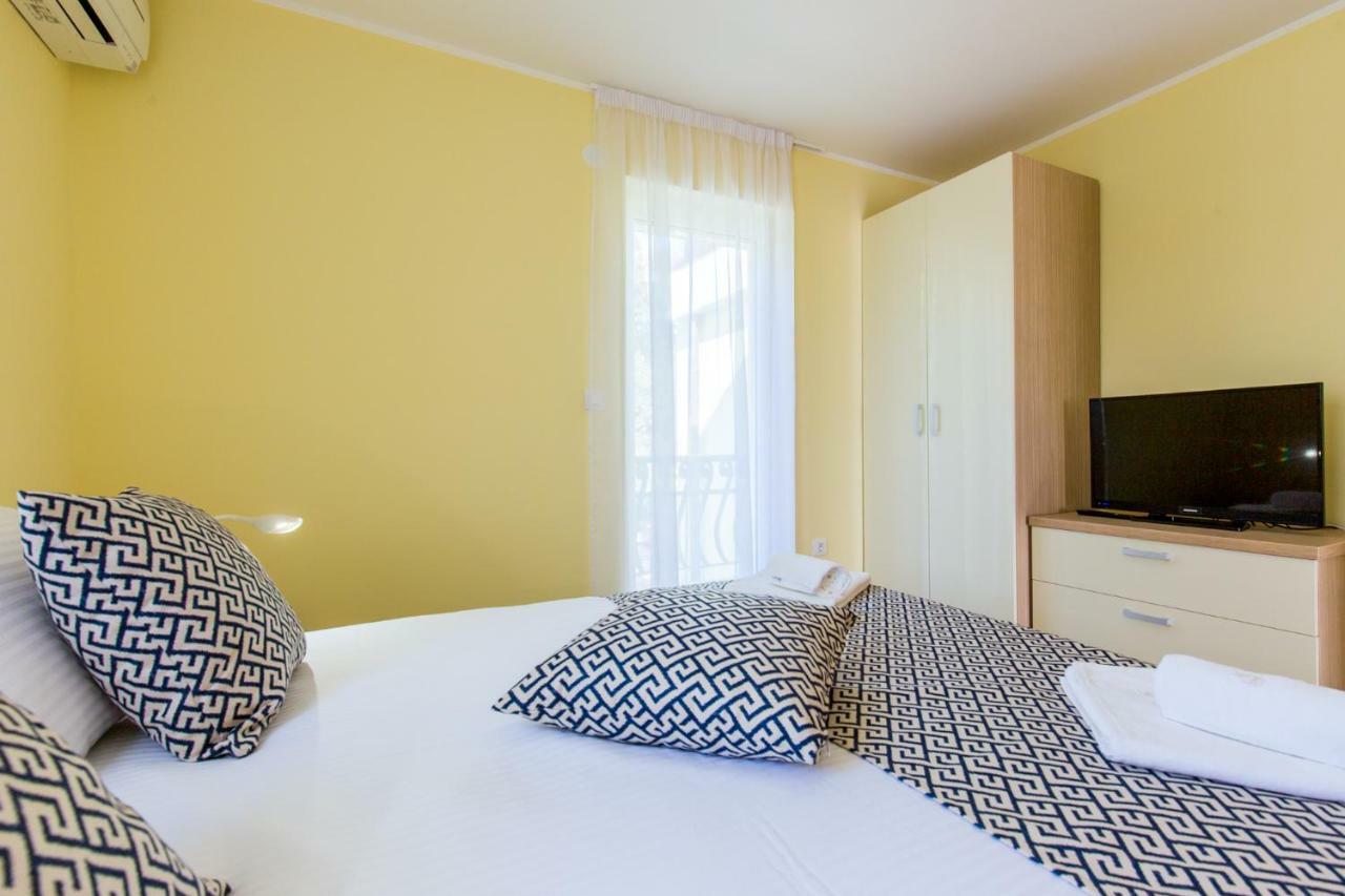 Luxury Apartments Kostrena With Pool エクステリア 写真