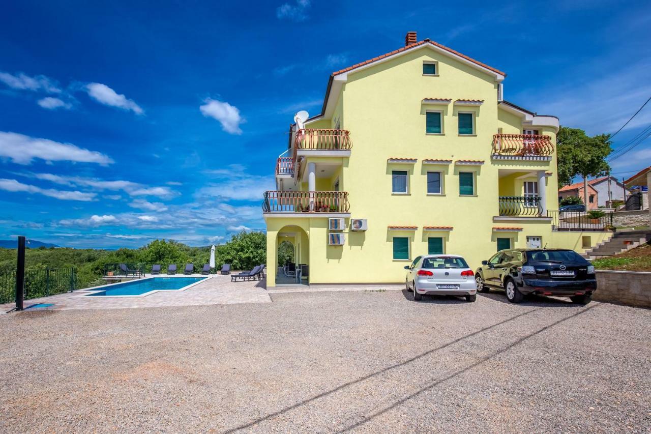 Luxury Apartments Kostrena With Pool エクステリア 写真